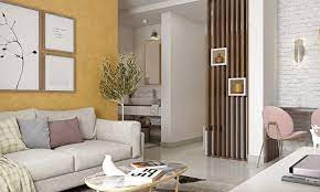 Main road touch building , road facing 3BHK Flat
